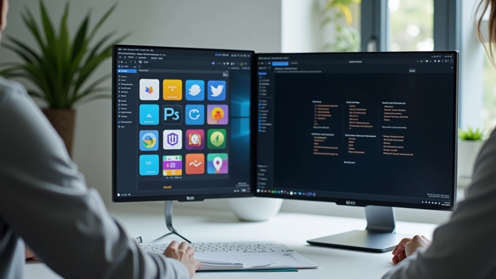 Icon set displayed in both dark and light theme variations showing consistent recognition across modes