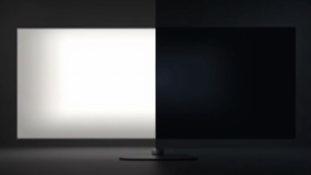 Dual theme interface showing same design in light and dark mode with contrasting color systems for accessibility